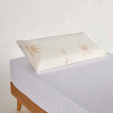 Memory foam pillow