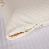 Memory foam pillow