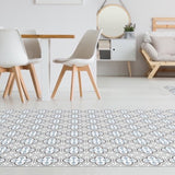 Alfombra vinílica estampada Hidra Topo