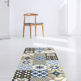 Alfombra vinílica estampada Hidráulico