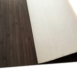 Alfombra Bambú Wengé