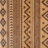 Alfombra Bambú Etnic Natural