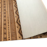 Alfombra Bambú Etnic Natural