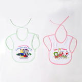 Terry bib and sweater set 3