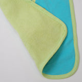 Assorted terry bib set of 5