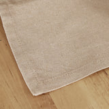 Ensemble de chemin de table en coton (2 unités) 