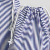 Ensemble de 2 sacs et pochettes scolaires en tissu