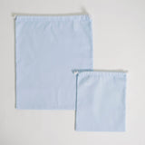 Ensemble de 2 sacs et pochettes scolaires en tissu