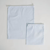 Ensemble de 2 sacs et pochettes scolaires en tissu