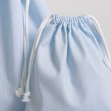 Ensemble de 2 sacs et pochettes scolaires en tissu