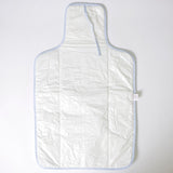 Folding changing mat 476 blue