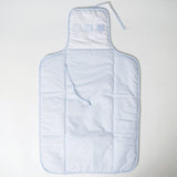 Folding changing mat 476 blue