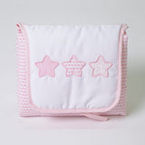 Folding changing mat 476 pink