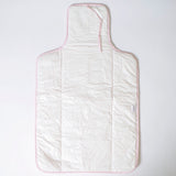 Folding changing mat 476 pink