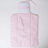 Folding changing mat 476 pink
