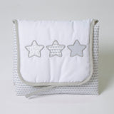 Pirate foldable changer 279 gray