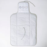 Pirate foldable changer 279 gray