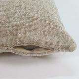 Textured cushion cover 24173 beige 3