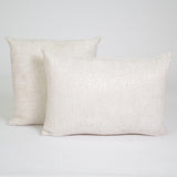 Textured cushion cover 24173 raw 2