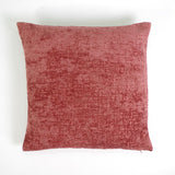Textured cushion cover 24173 marsala 11