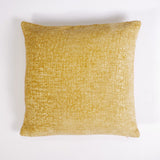 Housse de coussin texturée 24173 moutarde 6