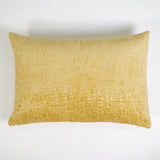 Housse de coussin texturée 24173 moutarde 6