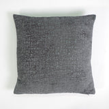 Housse de coussin texturée 24173 plomb 19