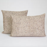 Textured cushion cover 25013 hazelnut 13