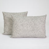 Textured cushion cover 25013 grey 16
