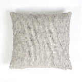 Textured cushion cover 25013 grey 16