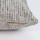 Textured cushion cover 25013 grey 16