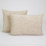 Textured cushion cover 25013 natural 10