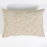 Textured cushion cover 25013 natural 10