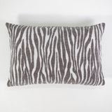 Textured cushion cover 8005 grey 18