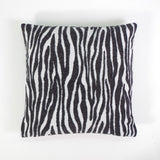 Textured cushion cover 8005 black 19