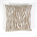 Textured cushion cover 8005 mink 2