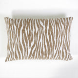 Textured cushion cover 8005 mink 2