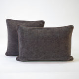 Housse de coussin Oslo fraise corail