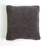 Housse de coussin Oslo fraise corail