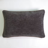 Housse de coussin Oslo fraise corail