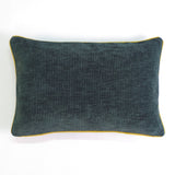 Housse de coussin Oslo fraise corail