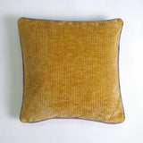 Housse de coussin Oslo fraise corail