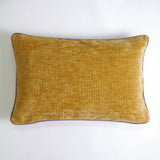 Housse de coussin Oslo fraise corail