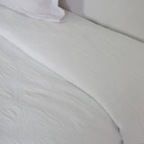 Couvre-lit Jacquard 1215 blanc