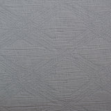 Couvre-lit jacquard bleu glacier 1215