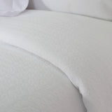 Couvre-lit Jacquard 1532 blanc