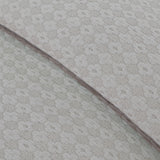 Couvre-lit jacquard 1532 gris