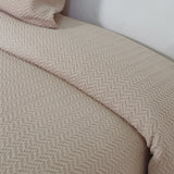 Couette Jacquard beige 1979