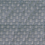 courtepointe en coton bleu glacier Harper