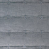 courtepointe en coton bleu glacier Harper